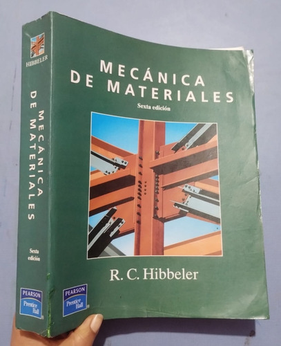 Libro De Mecánica De Materiales Hibbeler