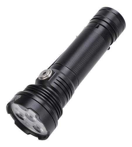 Linterna Led, 2500 Lm, Ip67, Impermeable, De Emergencia