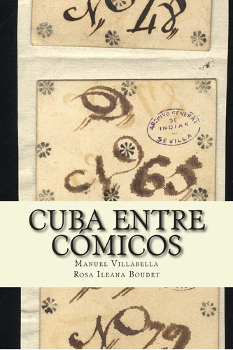 Libro: Cuba Entre Cómicos: Candamo, Covarrubias Y Prieto (sp