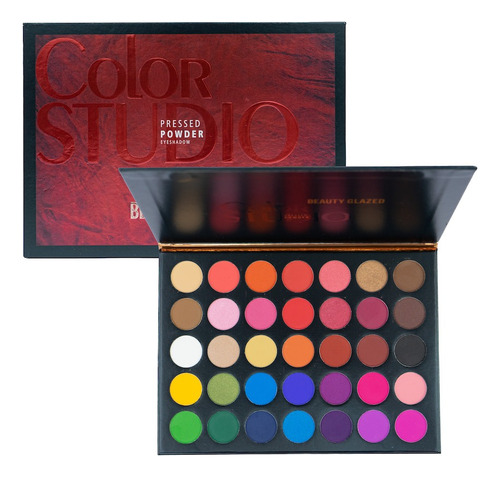 Sombras Color Studio Beauty G. - g a $1030