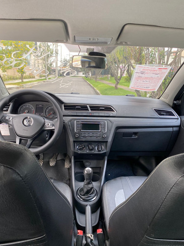 Volkswagen Voyage 1.6 Trendline