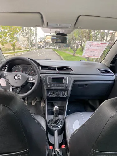 Volkswagen Voyage 1.6 Trendline