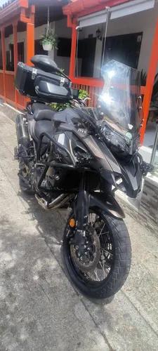 Motocicleta Benelli Trk 502 X