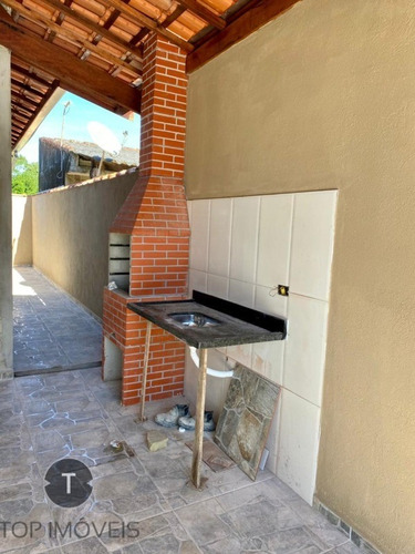 Imagem 4 de 24 de Casa Nova Com Piscina À Venda Em Itanhaém ,são Paulo ,bairro Jardim Regina - Ca00632 - 69521643