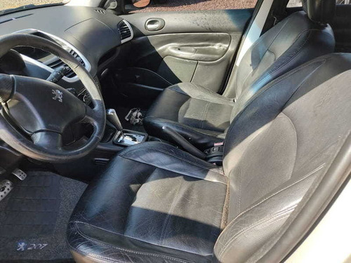 Imagem 12 de 15 de Peugeot 207 Hatch Xs 1.6 16v Flex 4p
