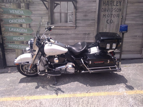Imagem 6 de 12 de Harley Davidson Road King Police Flhp