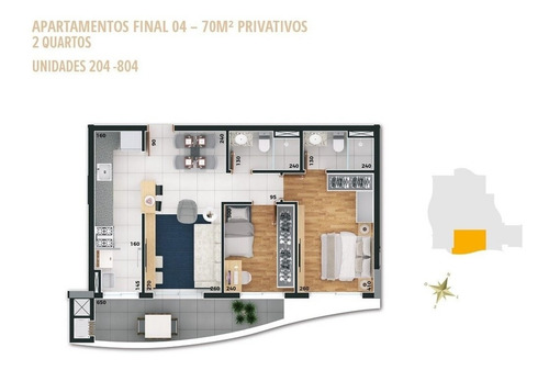 Imagem 27 de 30 de Apartamento - Ap01699 - 70375974