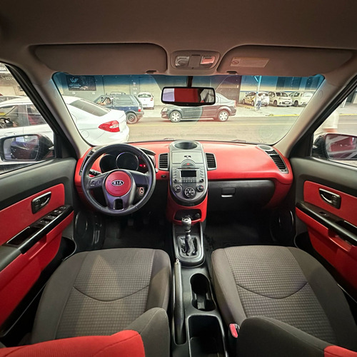 Kia Soul 1.6 EX 16V FLEX 4P MANUAL