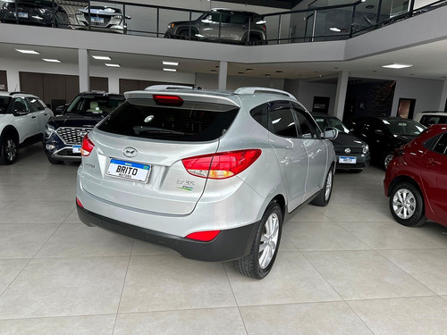 Hyundai IX35 2.0 Gls 2wd Flex Aut. 5p
