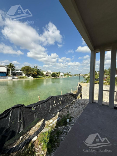 Casa En Venta En Lagos Del Sol Cancun