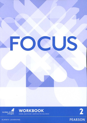 Focus 2 Workbook*