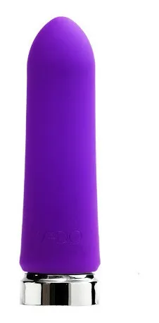 Védo Bam Bullet Vibrador - Recargable Usb 10 Modos
