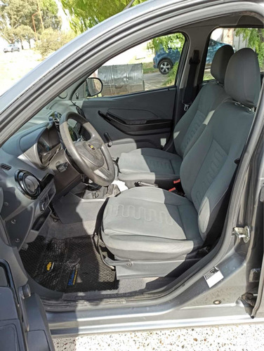 Chevrolet Agile 1.4 Ls Aa+da+mp3 2011
