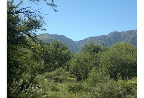 Lote 1100 Mts Un Verdadero Mirador Natural A Las Sierras!!!