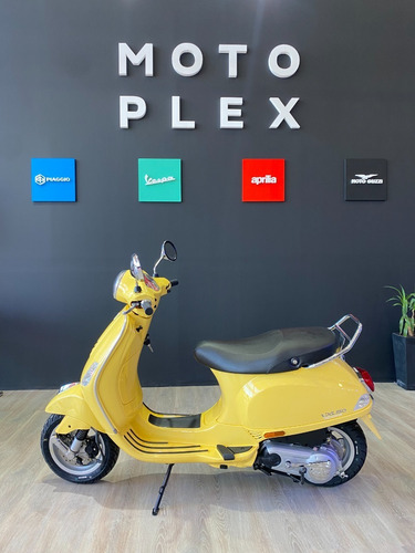 Imagen 4 de 7 de Vespa Vxl 150