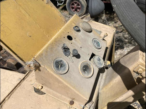 Compactador Muller Pata Cabra Doble Autopropulsado Operativo