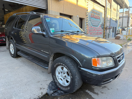 Chevrolet Blazer 2.8 Dlx 4x4