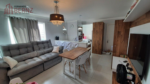 Apartamento - Santa Regina Iv - Ref: 2188 - V-2698