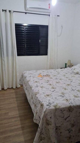 Imagem 9 de 19 de Apartamento Térreo Com 3 Dormitórios À Venda, 83 M² Por R$ 300.000 - Nova Ribeirânia - Ribeirão Preto/sp - Ap2509