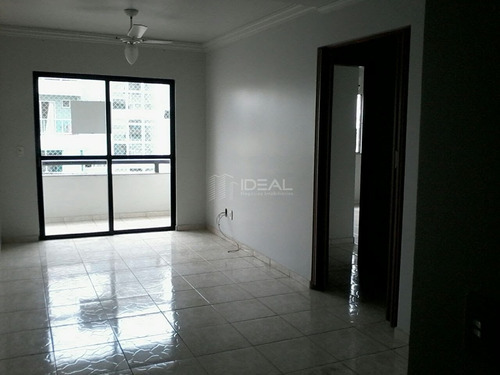 Imagem 2 de 11 de Apartamento Em Parque Flamboyant - Campos Dos Goytacazes - 13552
