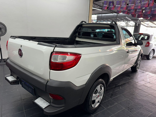Fiat Strada 1.4 Hard Working Flex 2p