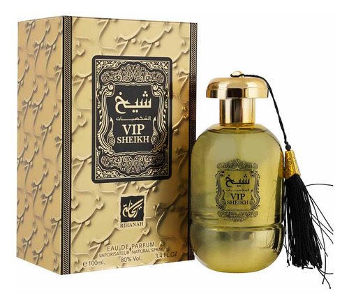 Edp 100ml Nusuk Vip Sheikh Men