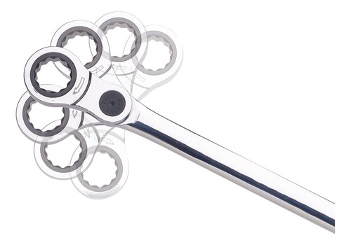 Llave De Engranajes - Kdt-85498 8 Pz. 12 Pt. Juego De Llaves