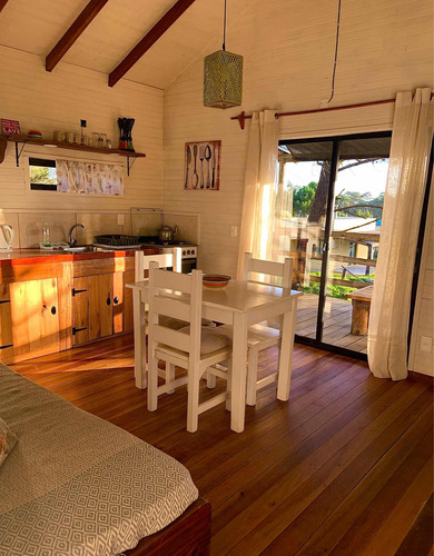 Casa Muy Comoda Ubicada En La Viuda Punta Del Diablo