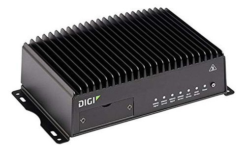 Router Celular Para Transporte Interno Digi Wr54 Single Lte