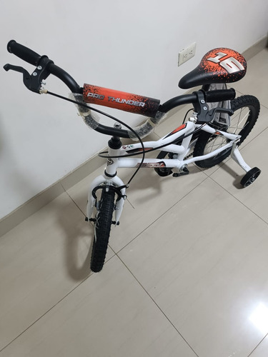 Bicicleta Nueva Rin 16 Marca Huffy