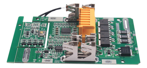 2 Baterías De Iones De Litio Bl1830 Bms Pcb Con Protección D