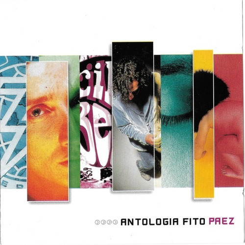 Cd Fito Paez Antologia Nuevo Sellado