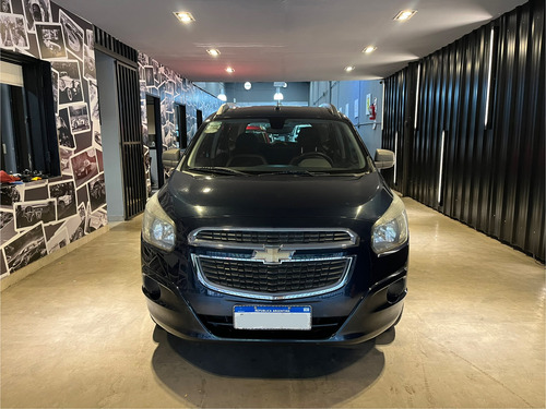 Chevrolet Spin 1.8 Lt 5as 105cv