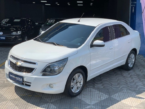 Chevrolet Cobalt Ltz 1.8 Aut. Flex 2015