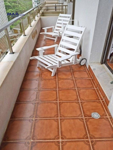 Imagem 1 de 16 de Apartamento Residencial À Venda, Morro Do Maluf, Guarujá - . - Ap10518