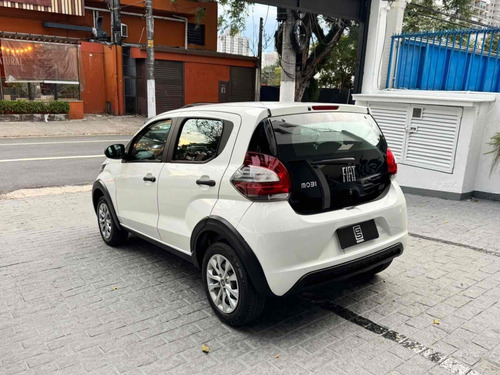 Fiat Mobi 1.0 EVO FLEX LIKE. MANUAL