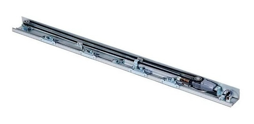 Cabezal Para Puerta Automatica Corrediza 2.1 Metros Riel 50-60hz 40n