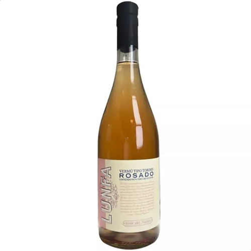 Vermouth Lunfa Rosado Aperitivo Vermut Vermú - 01mercado