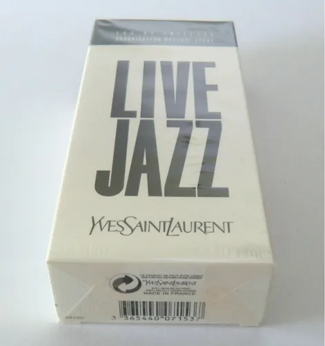 Live jazz yves saint laurent hotsell