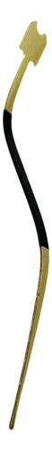 Setter De Poste De Sonido De Violon S Gancho Medio Negro