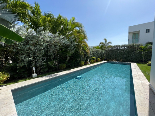 Imagen 5 de 30 de Casa En Barcelona De Indias, Cartagena + Piscina 14m + Sistema De Paneles Solares, Jardin, Cercada.
