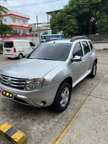 Renault Duster 2.0 Dynamique 4x2