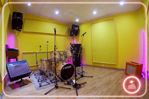 Imagen 3 de 5 de Salas De Ensayo Premium