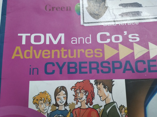 Tom And Cos Adventures In Cyberspace Sin Cd