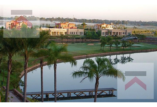 Lote De 1120m2 Con Vista Al Golf Escriturado Apto Credito La Reserva Cardales Sofitel