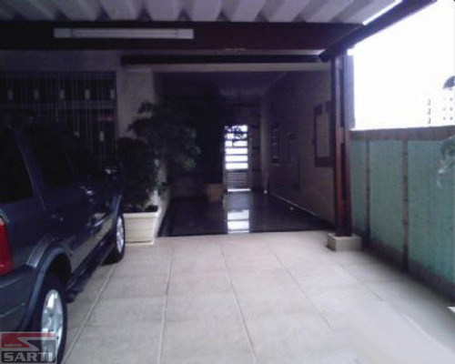 Imagem 5 de 7 de Sobrado Maravilhoso - 04 Vagas De Garagem - Vila Ester - St364