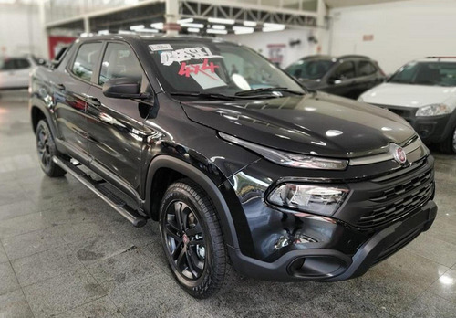 Fiat Toro Endurance 2.0 16v Turbo Diesel 4wd At9 0km2021