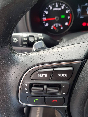 Kia Sportage 2.0 Ex 4x2 16v Flex 4p Automático