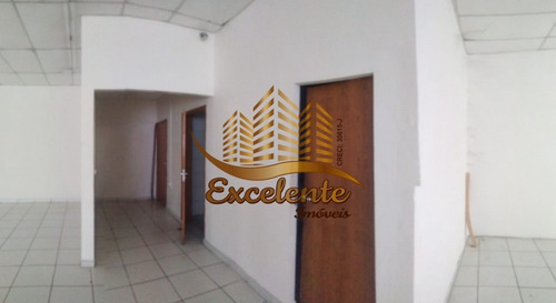 Imagem 5 de 10 de Comercial - Aluguel - Vila São Francisco - Cod. 435 - L435