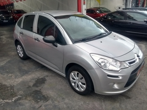 Imagem 2 de 12 de Citroën C3 90m 2014 Origine 1.5 8v
